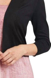 Carre Noir - Shrug Knit Sweater