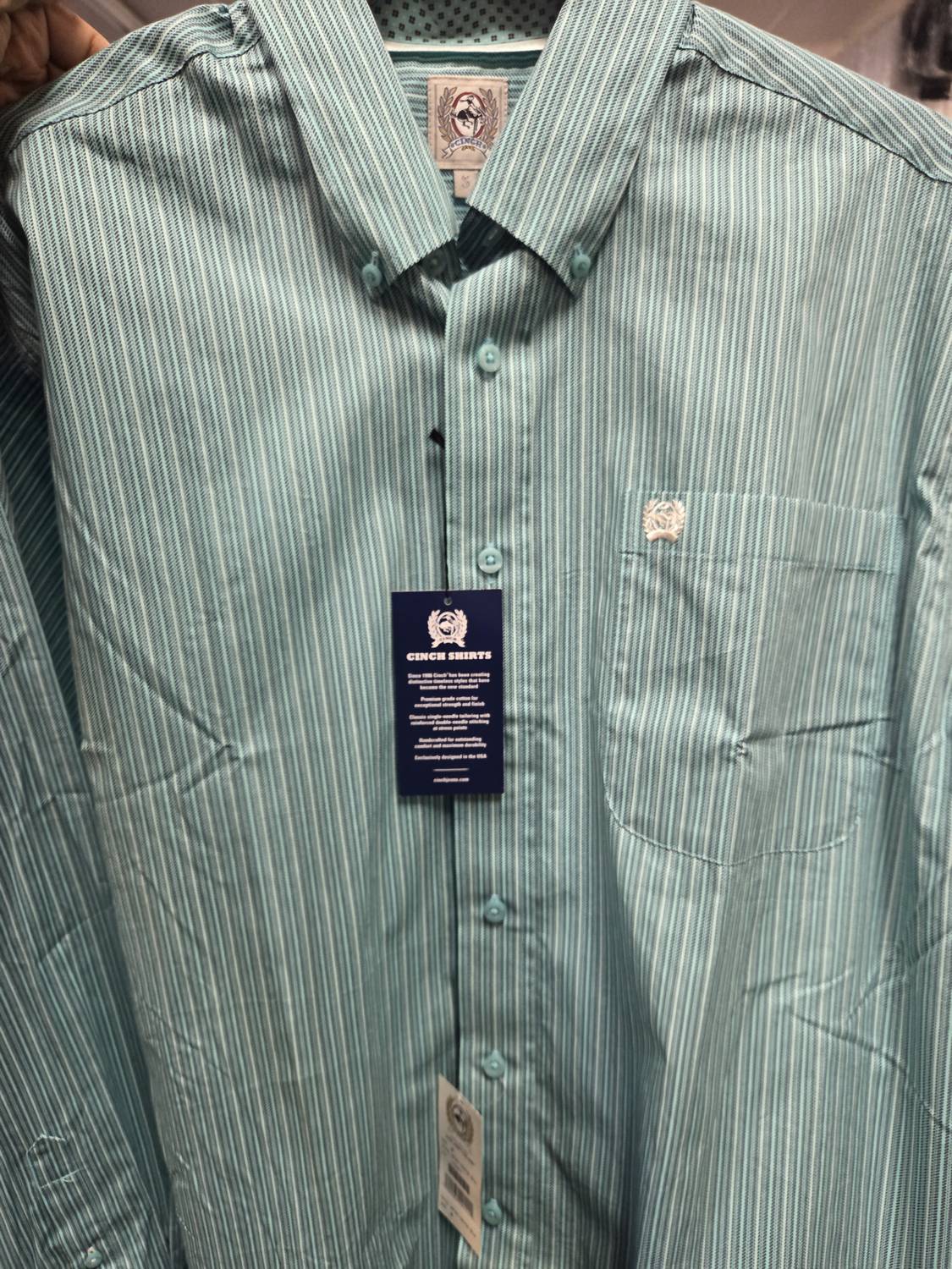 Cinch - Men's Classic Fit Shirt