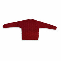 Autumn Cashmere - Cable Knit Crew Sweater