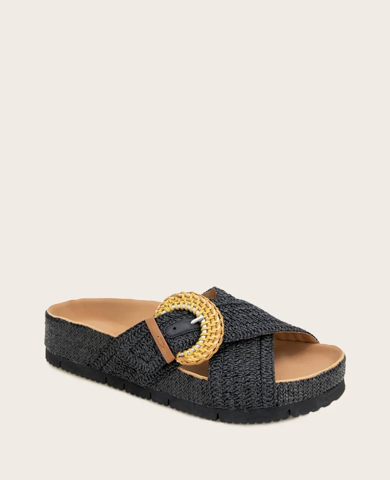 Gentle Souls - Women's Louisa Sandals