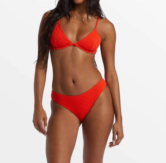 Billabong - Good Vibes Bondi Bikini Bottom