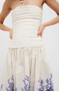 Carolina K - Women's Malla Dress