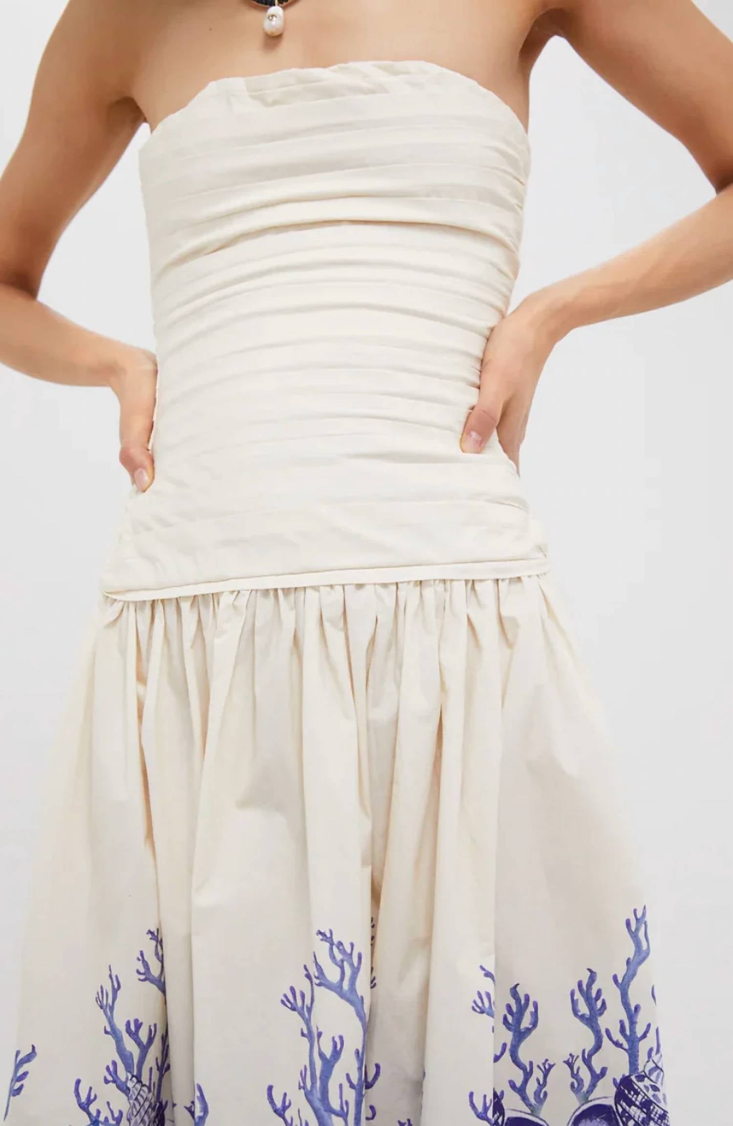 Carolina K - Women's Malla Dress