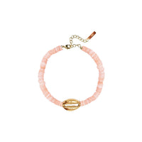 Adriana Pappas - Women's Heishi Mini Shell Bracelet