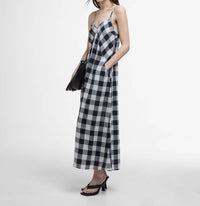 Barbour - Maya Midi Dress
