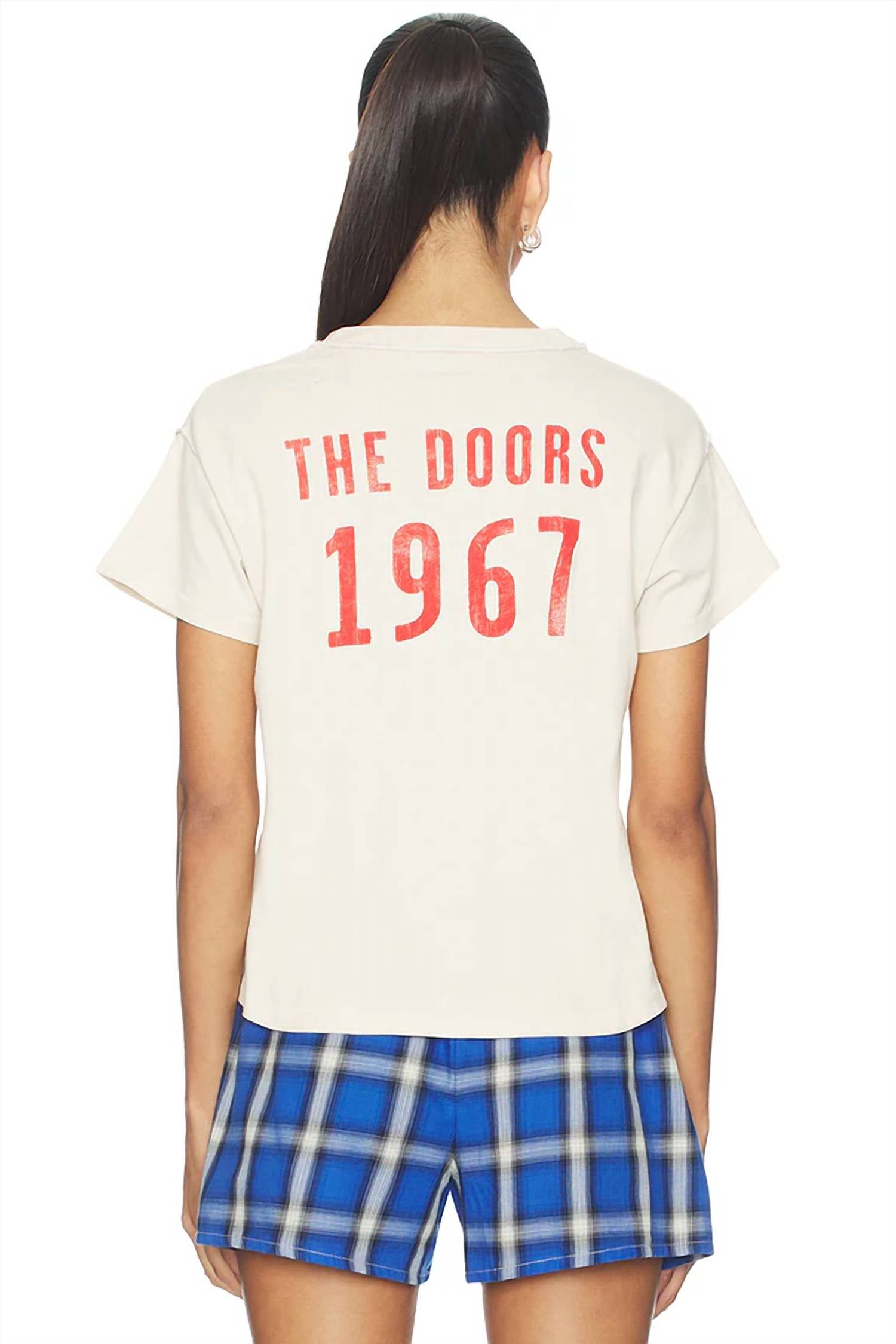 Daydreamer - Doors Light My Fire Reverse Girlfriend Tee