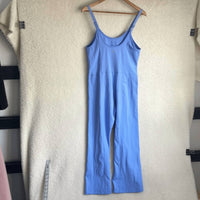 Z By Zella - Sleeveless Flare Leg Jumpsuit