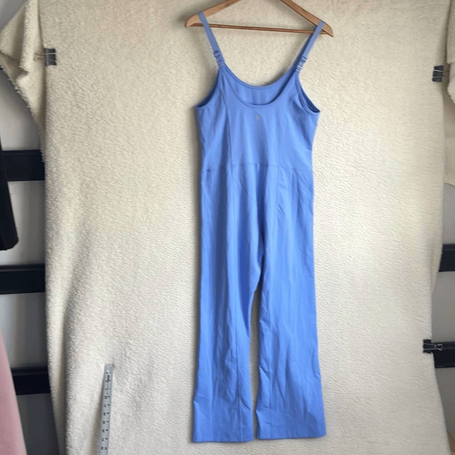 Z By Zella - Sleeveless Flare Leg Jumpsuit