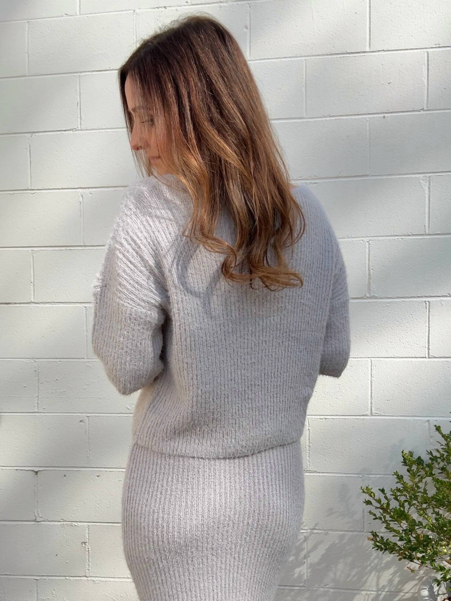 Crescent - Arlette Sweater Set