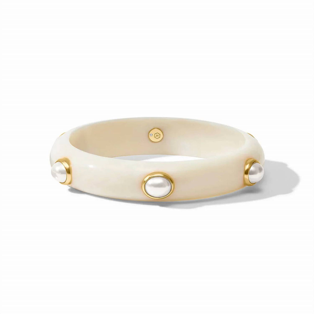 Julie Vos - Women's Carnaby Stone Bangle