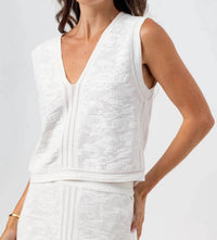 Sundays - Clover Sweater Vest