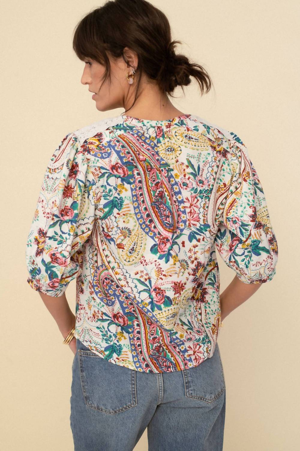 Sonmer - Luisa Blouse