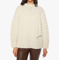 Mother - Chunky Jumper