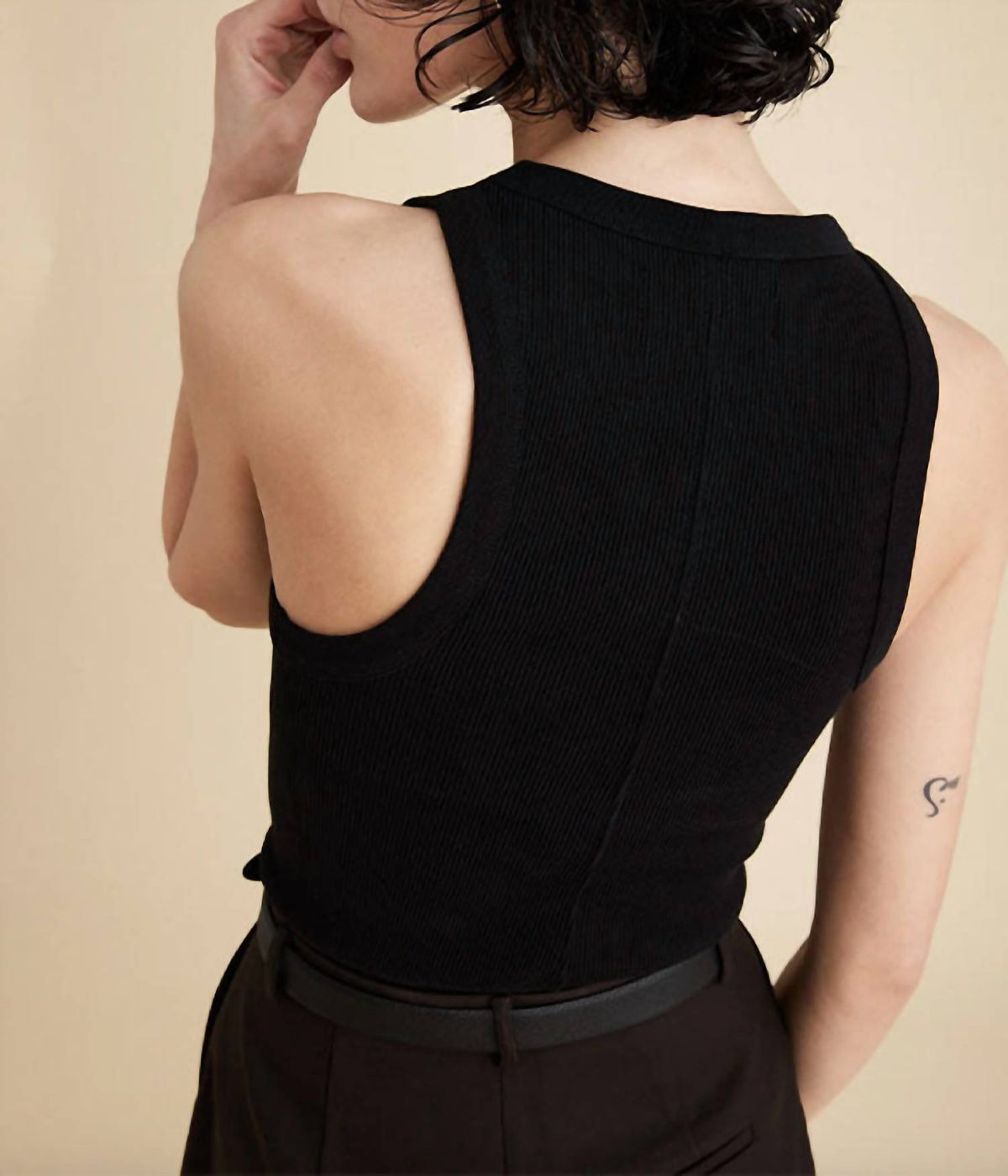 Sold Out Nyc - The Not So Basic Tank Top