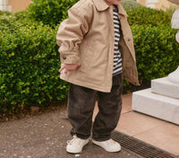 Jamie Kay - Boy's Preston Jacket