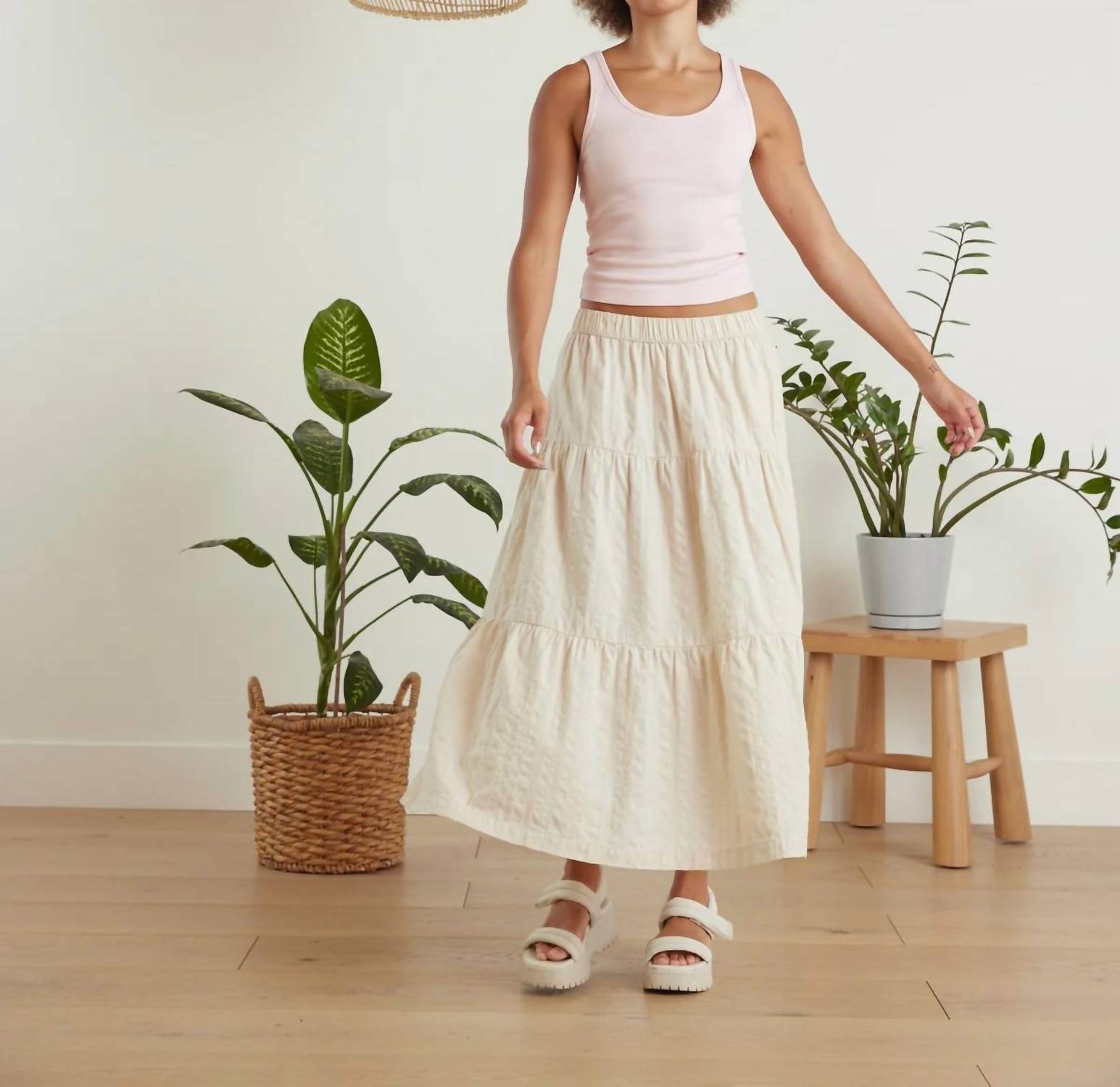 Known Supply - Haylea Skirt