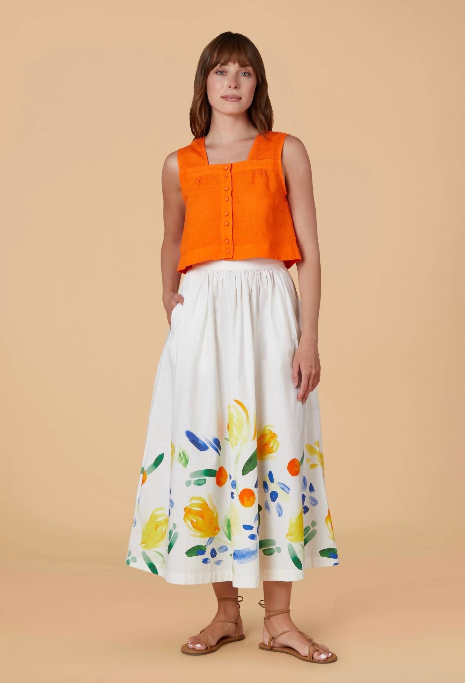 Olivia By Livro - Nellie Top