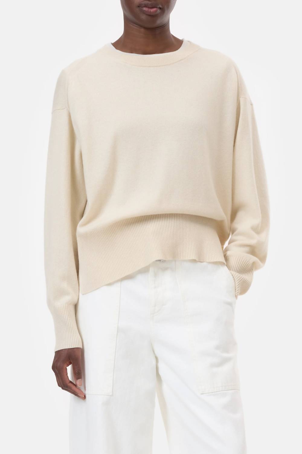 Closed - Cashmere Crew Neck Sweater