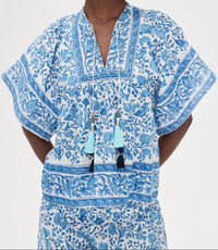 Bell By Alicia Bell - Women's Angel Top