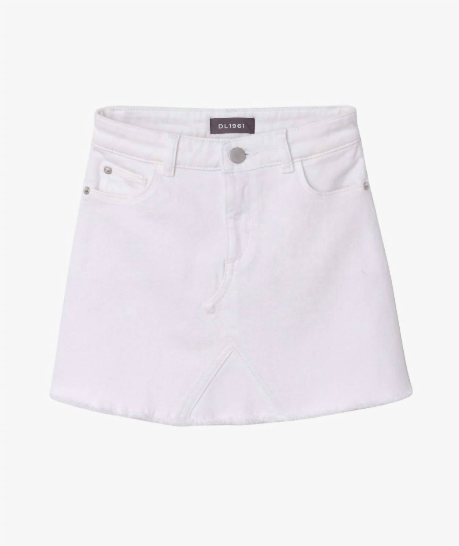 Dl1961 - Kids' - Girls Denim Jenny Skirt
