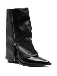 Halmanera - Women's Foldover Tex Boots