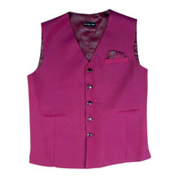 The Gray Crab - Men's Silk Vest