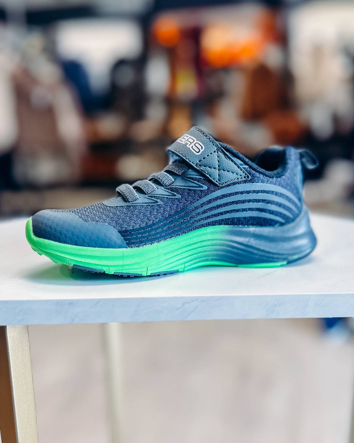 Skechers - Kid's Razor Grip Sneakers