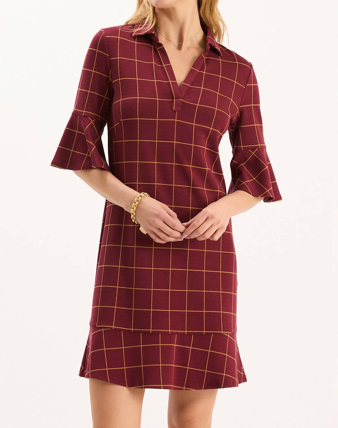 Tyler Boe - Johnny Knit Dress
