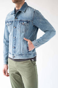 Devil-Dog - Denim Trucker Jacket