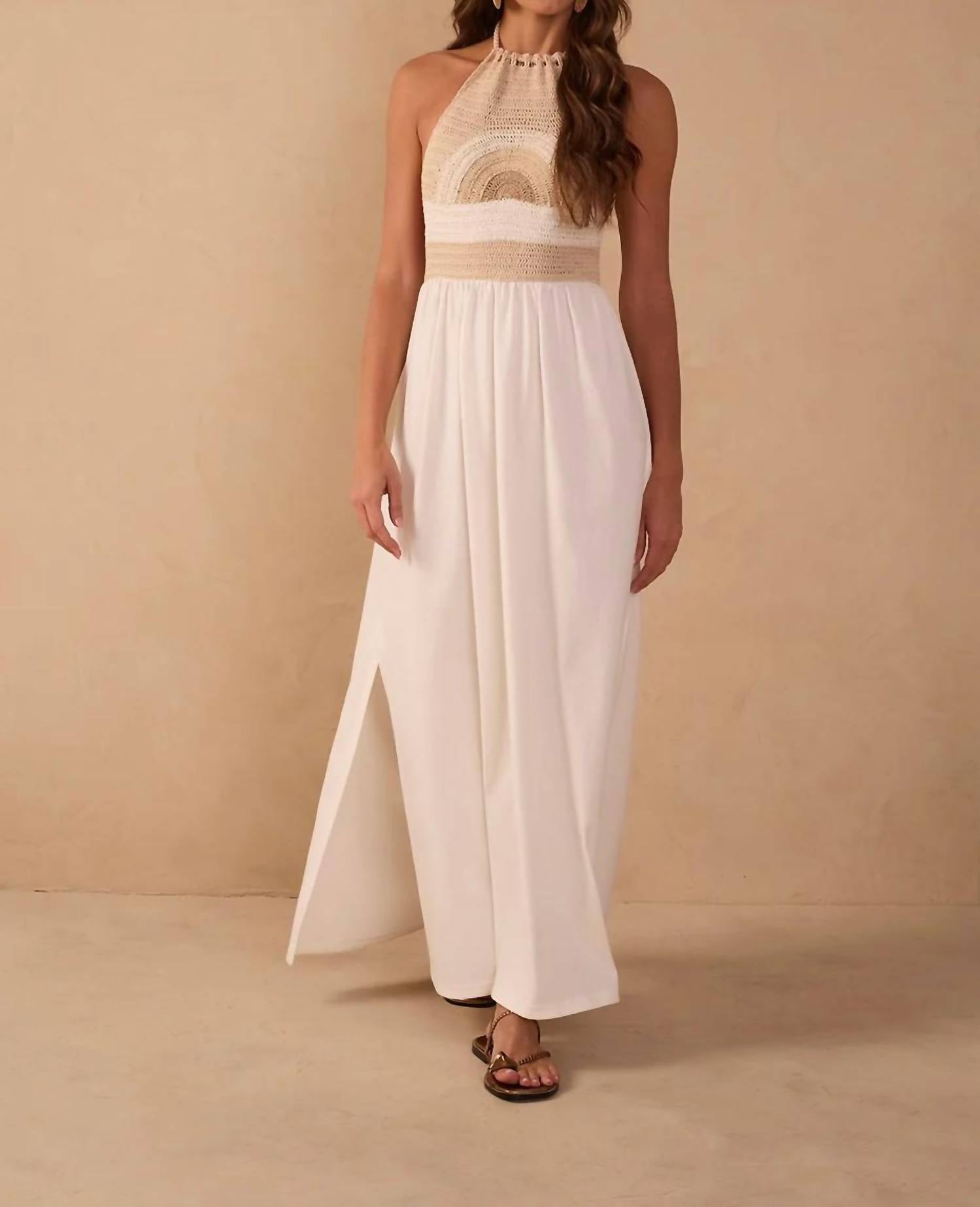 Dress To - Sunset Maxi Dress