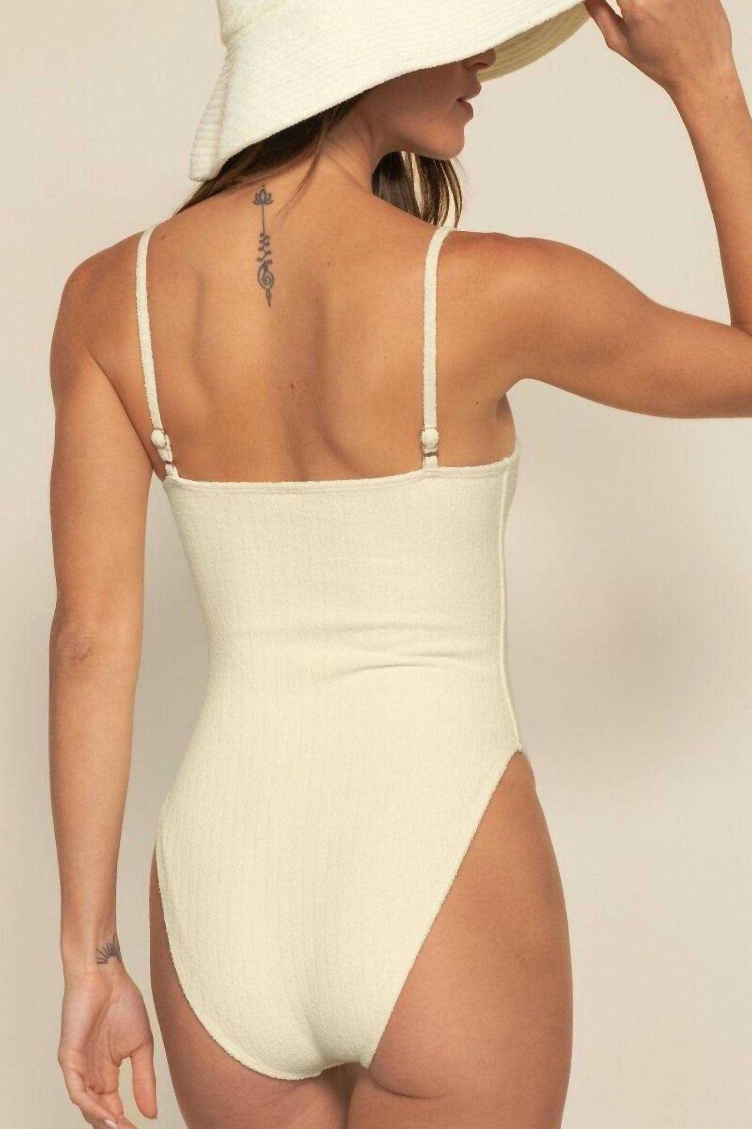 Montce - Jacelyn One-piece Swimsuit