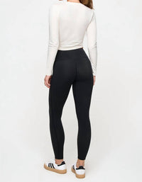 L*Space - Marseille Long Sleeve Crop Top