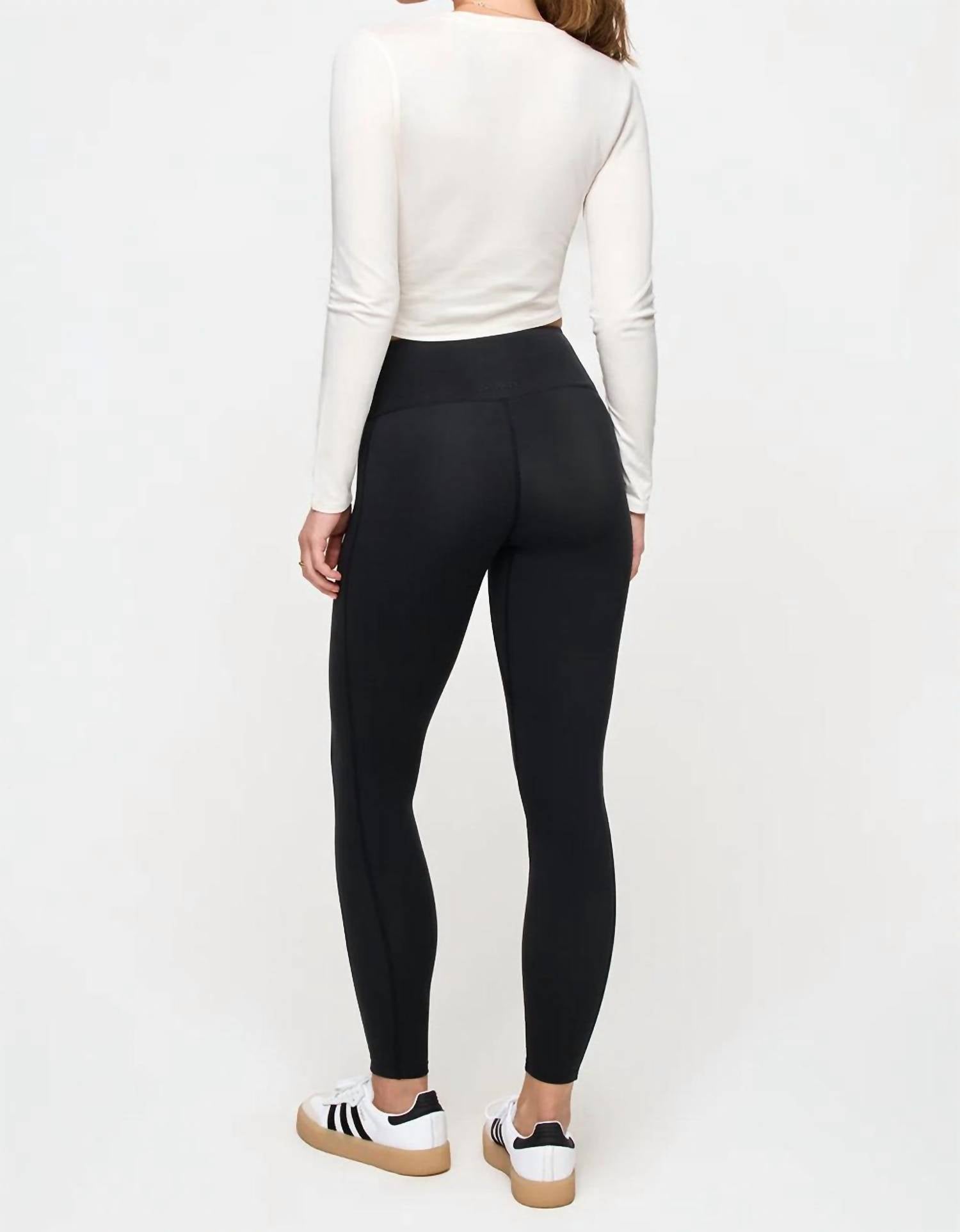 L*Space - Marseille Long Sleeve Crop Top