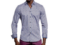 Eight X - Memphis Medley Button Down Shirt
