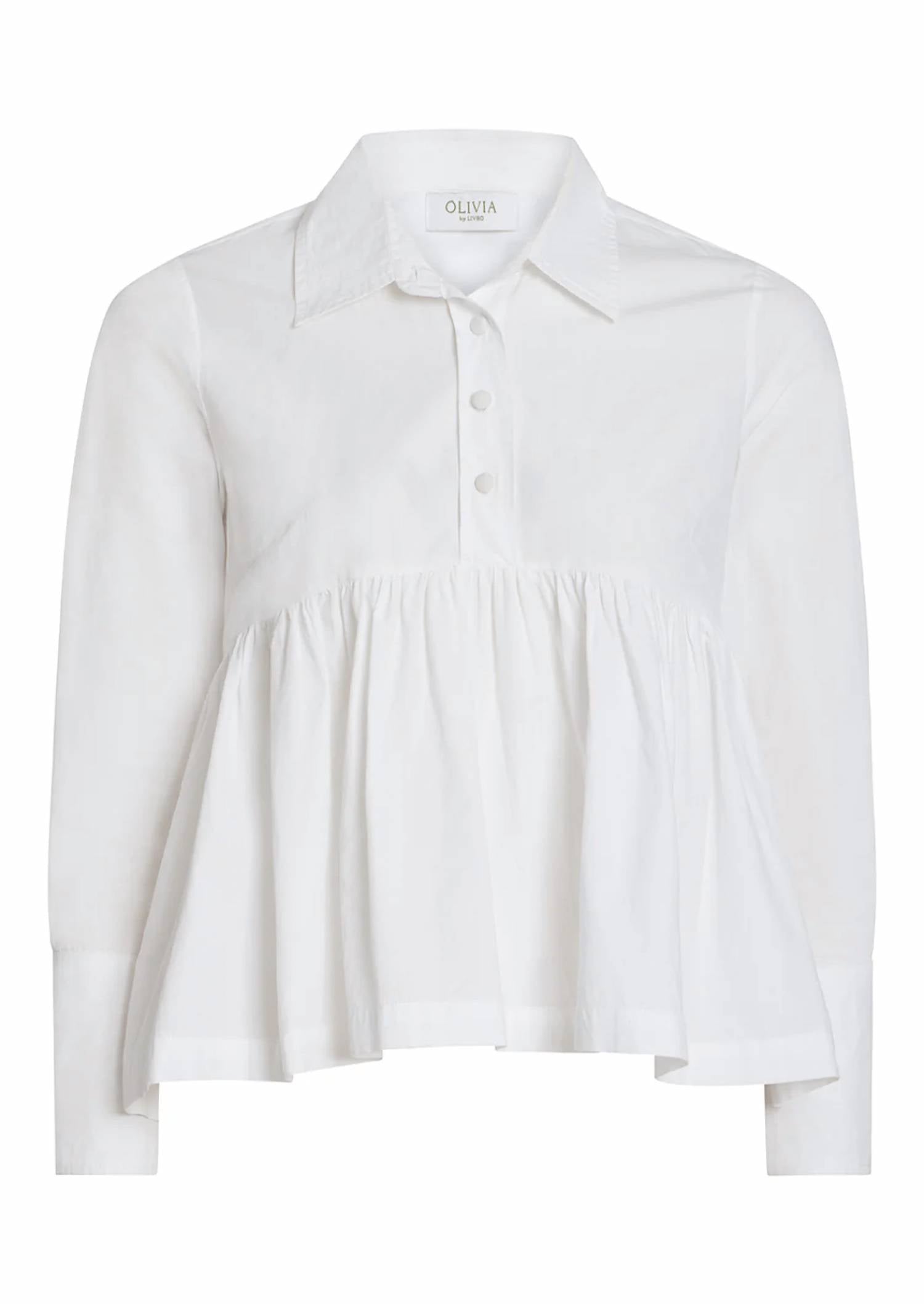 Olivia By Livro - Women's Juliette Long Sleeve Shirt