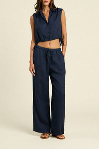 Trovata - Vera Straight Leg Pants