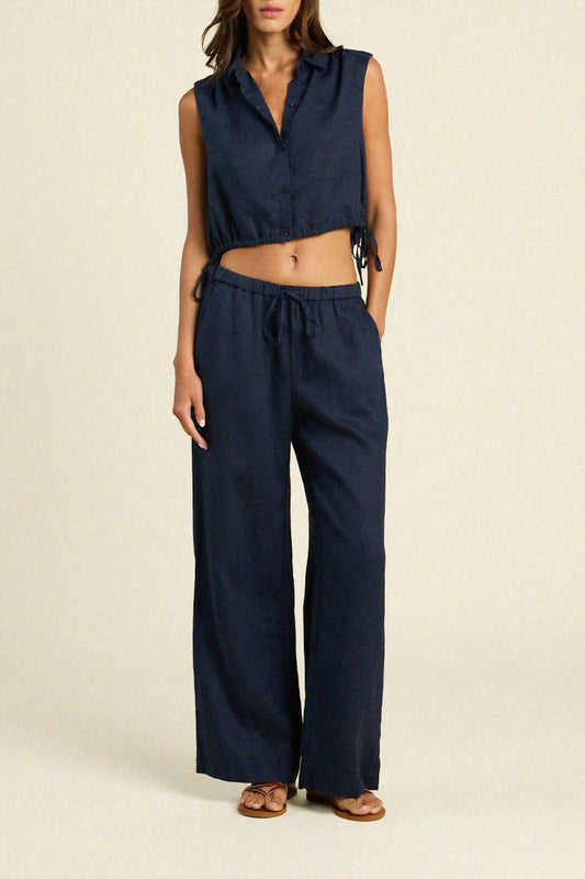 Trovata - Vera Straight Leg Pants