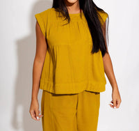 Ivy Jane - Patched Swing Top