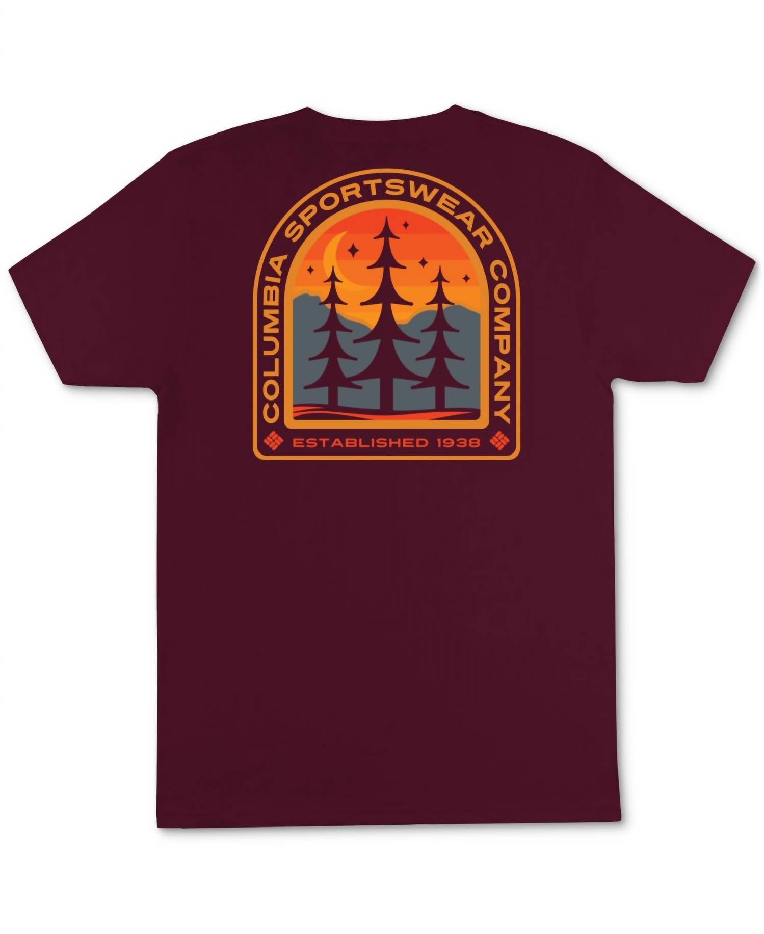 Columbia - Men's Monte Graphic T-shirt