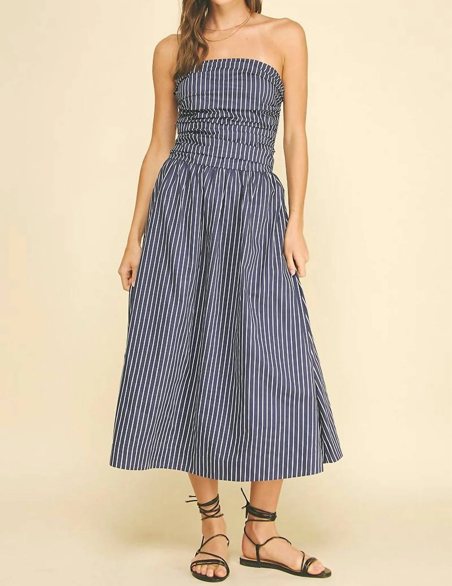Pinch - Daydream Avenue Midi Dress