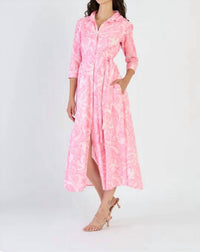 Beyond By Vera - Emily Shirt Dress