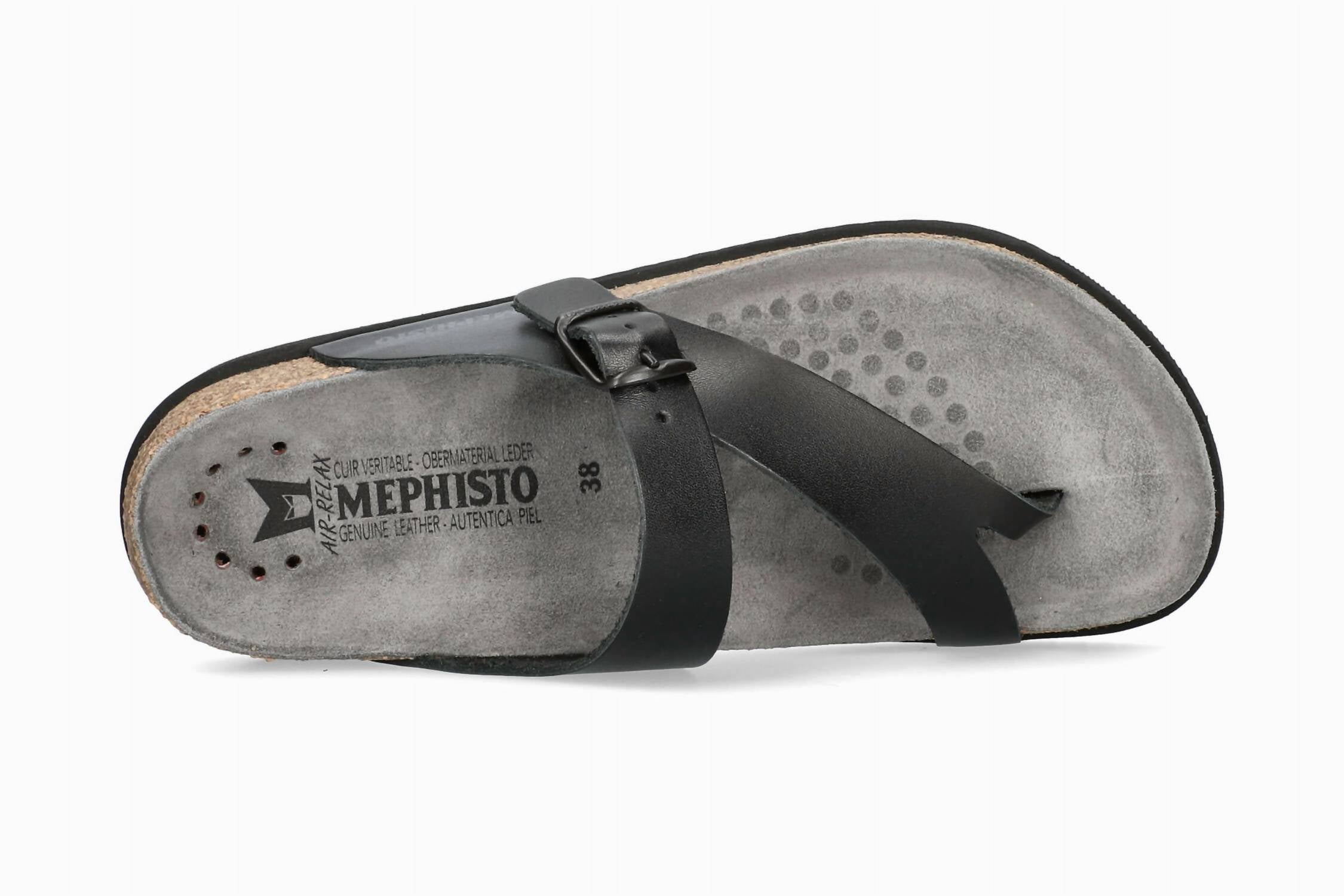 Mephisto - Women's Helen Plus Leather Sandals