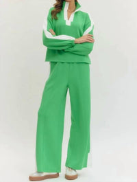 Entro - Polished Play Pant