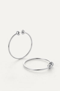 Jennybird - Women's Icon Hoop Earrings
