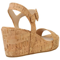 Pelle Moda - Women's Wiltz Wedge Sandals