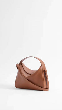 Aesther Ekme - Women's Soft Baguette Crossbody Bag