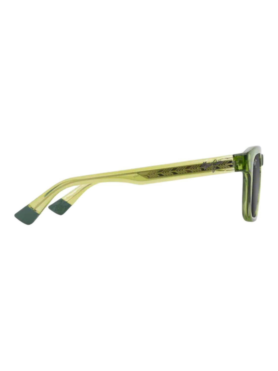 Maui Jim - Unisex Maluhia Sunglasses