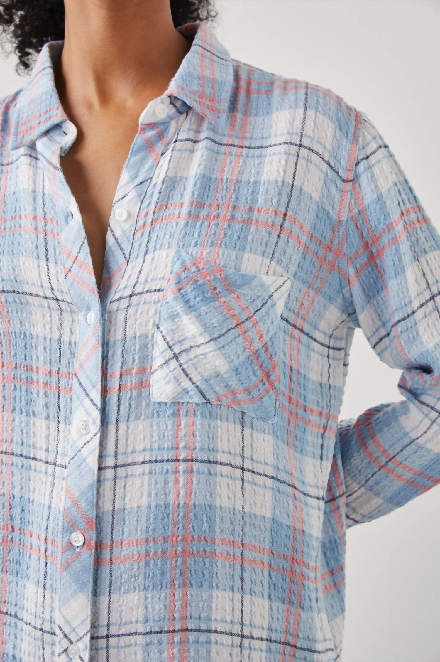 Rails - Brady Shirt