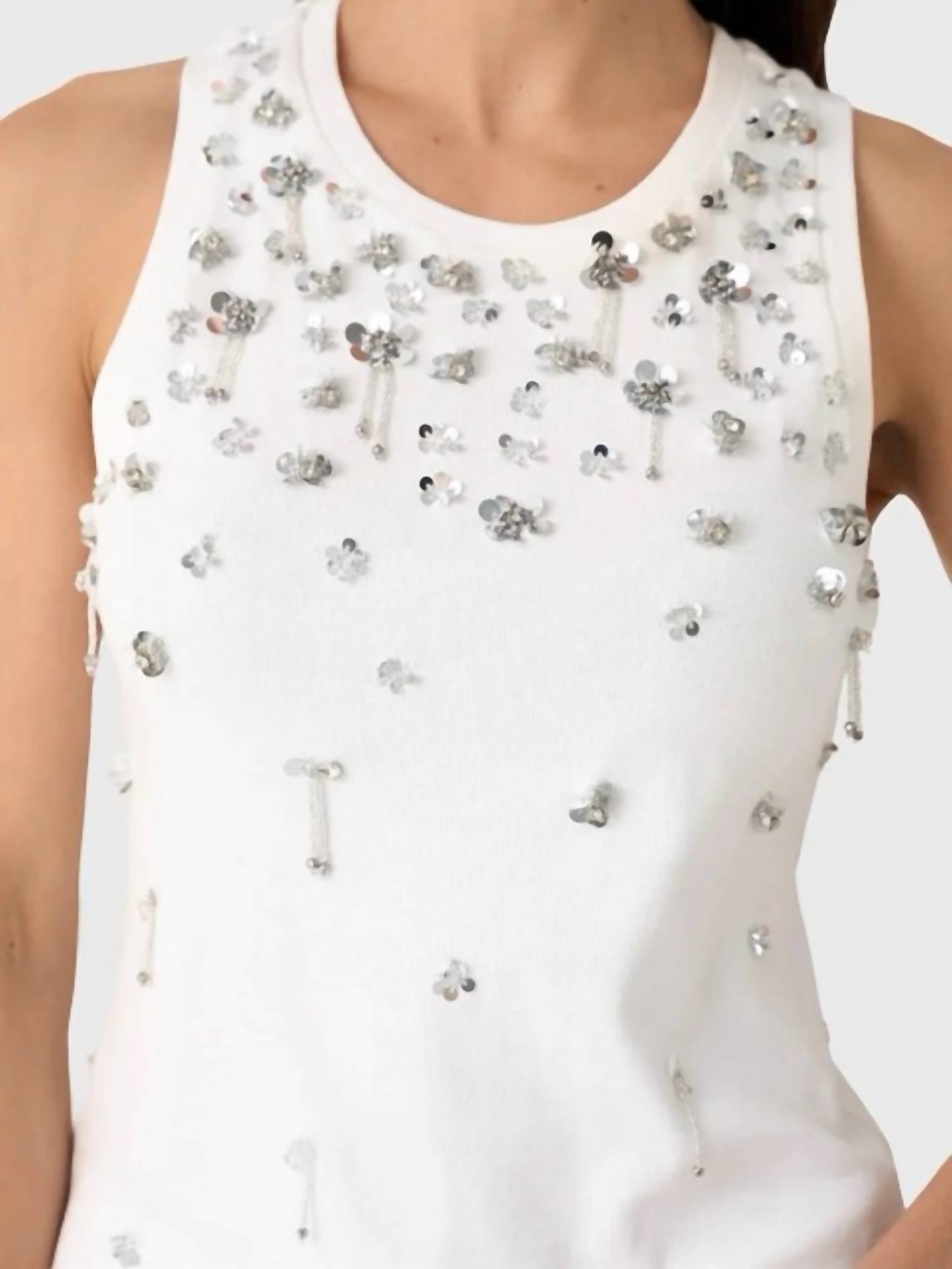 Simkhai - Alistair Tank Top