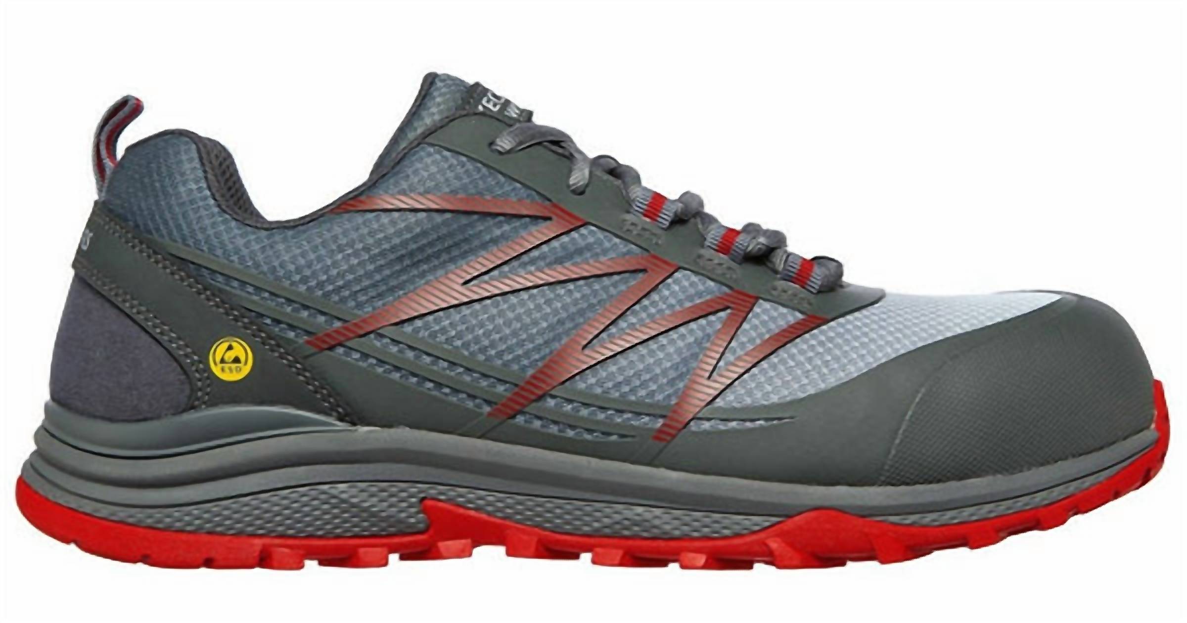 Skechers - Men's Puxal Composite Toe Puncture Resistant Work Sneakers